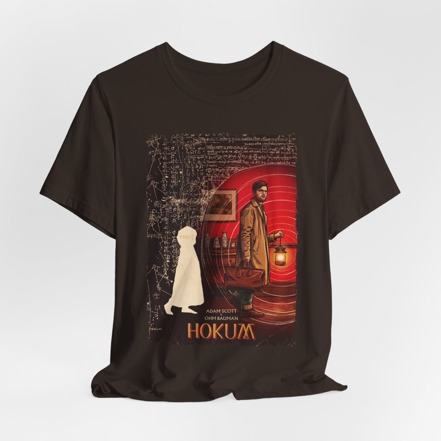 Hokum Horror Movie | Unisex Graphic Short Sleeve Tee
