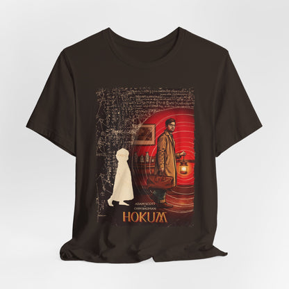 Hokum Horror Movie | Unisex Graphic Short Sleeve Tee