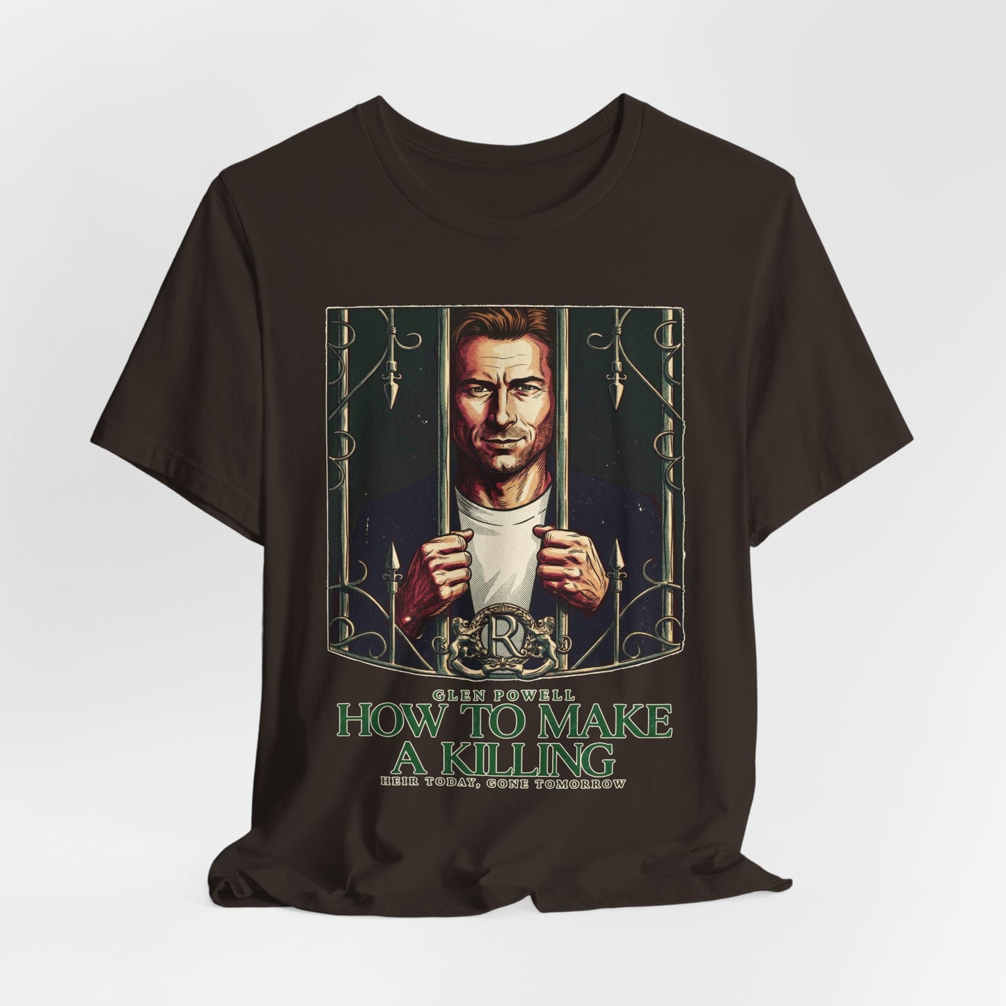 How To Make a Killing Movie T-Shirt | Unisex Graphic Short Sleeve Tee