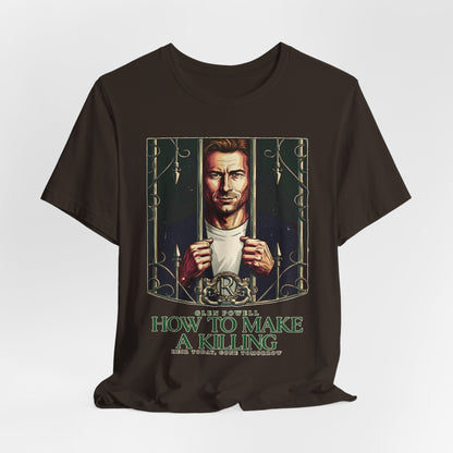 How To Make a Killing Movie T-Shirt | Unisex Graphic Short Sleeve Tee