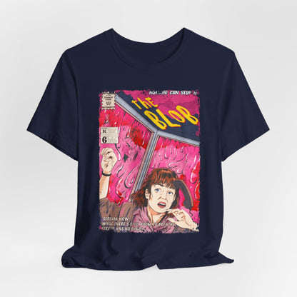 The Blob Horror Movie | Unisex Graphic Short Sleeve Tee