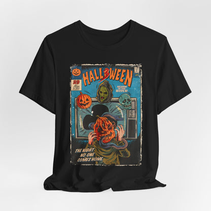 Halloween 3 Horror Movie | Unisex Graphic Short Sleeve Tee