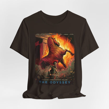 The Odyssey Movie T-Shirt | Unisex Graphic Short Sleeve Tee