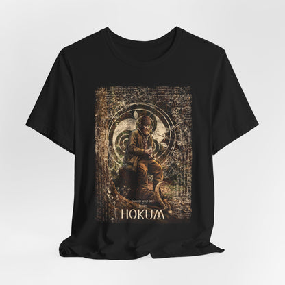 Hokum Horror Movie | Unisex Graphic Short Sleeve Tee