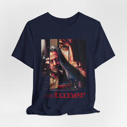 Tuner Movie | Unisex Graphic Short Sleeve Tee