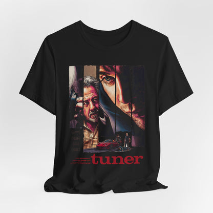 Tuner Movie | Unisex Graphic Short Sleeve Tee