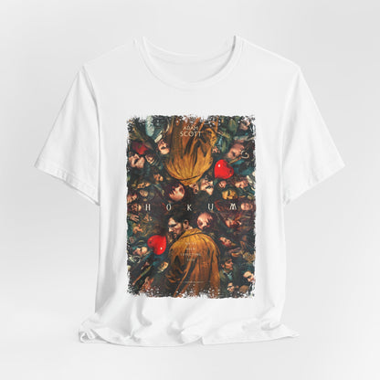 Hokum Horror Movie | Unisex Graphic Short Sleeve Tee