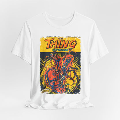 The Thing Horror Movie | Unisex Graphic Short Sleeve Tee