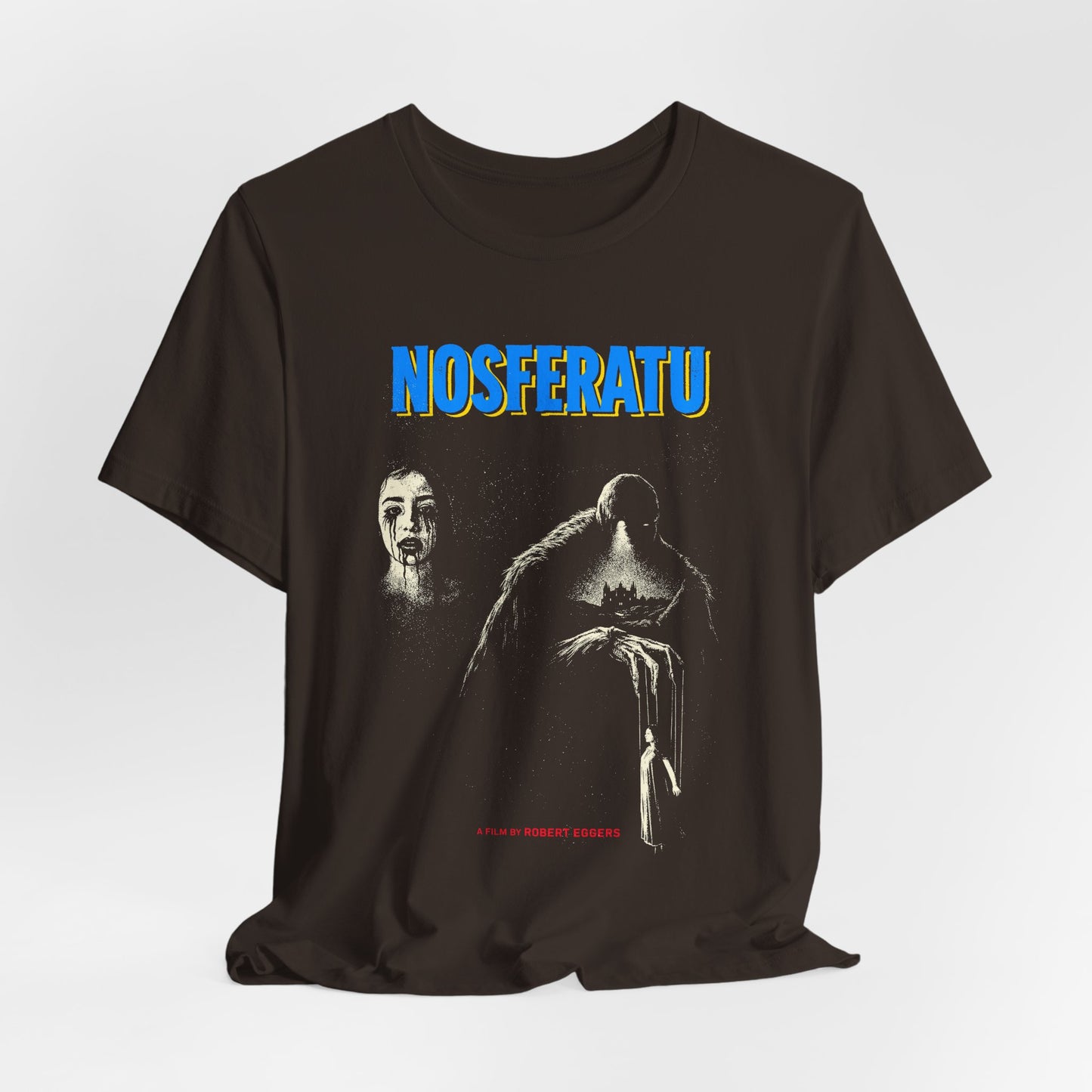Nosferatu Horror Movie T-Shirt | Unisex Graphic Short Sleeve Tee
