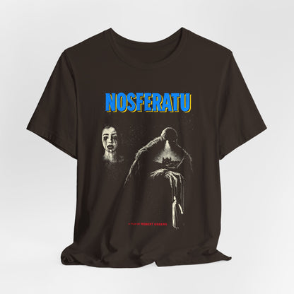 Nosferatu Horror Movie T-Shirt | Unisex Graphic Short Sleeve Tee