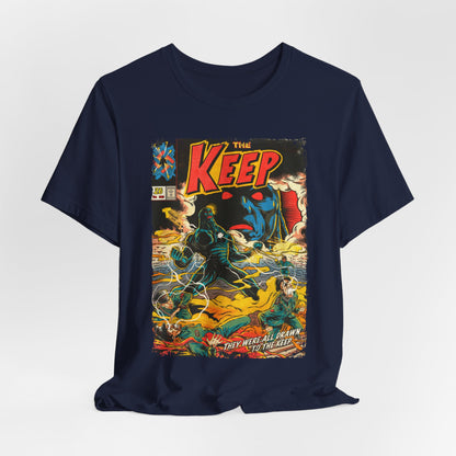 The Keep Horror Movie | Unisex Graphic Short Sleeve Tee