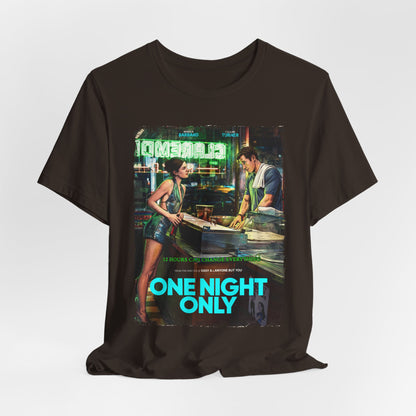 One Night Only Movie | Unisex Graphic Short Sleeve Tee
