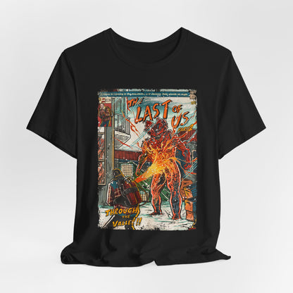 The Last of Us TV Series | Unisex Graphic Short Sleeve Tee