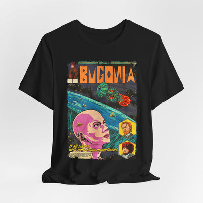 Bugonia Horror Movie | Unisex Graphic Short Sleeve Tee