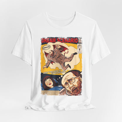 Dream Scenario Fantasy Movie | Unisex Graphic Short Sleeve Tee
