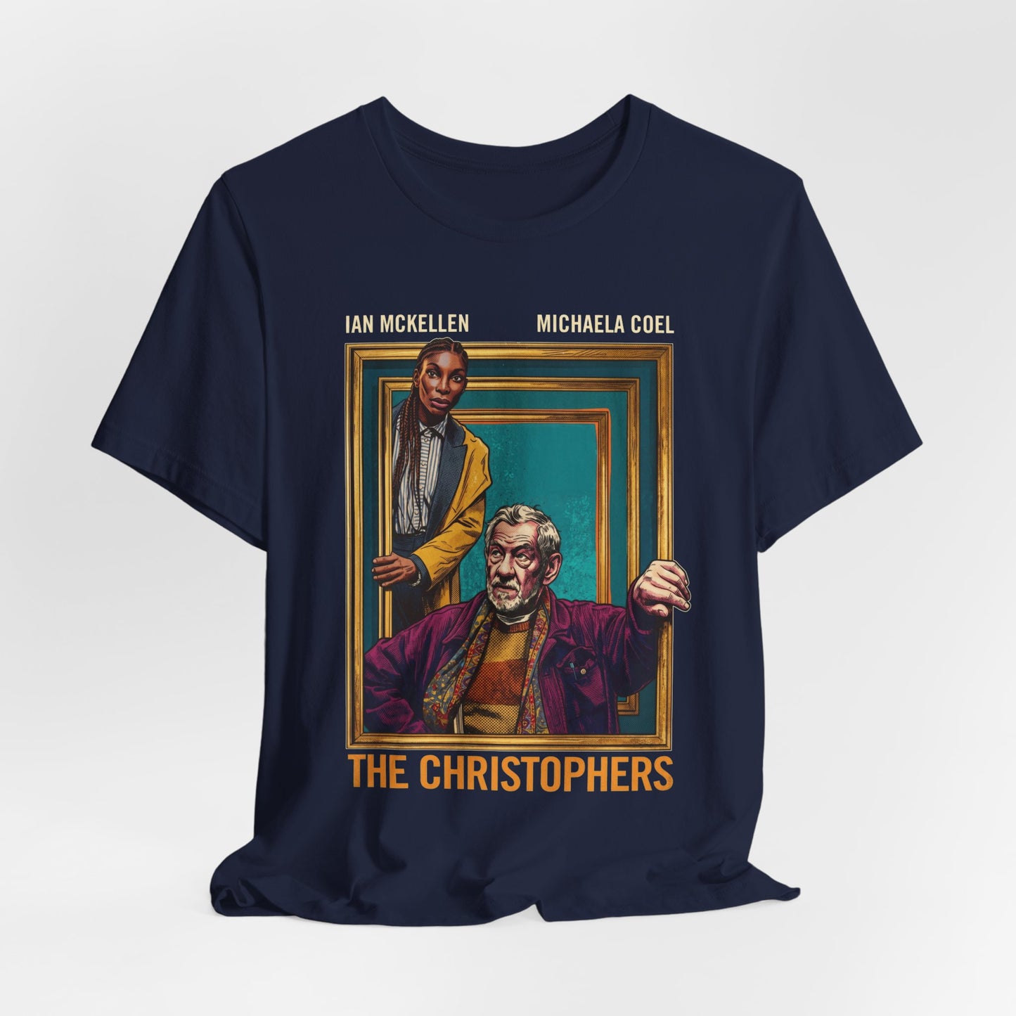 The Christopher Movie T-Shirt | Unisex Graphic Short Sleeve Tee