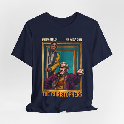 The Christopher Movie T-Shirt | Unisex Graphic Short Sleeve Tee