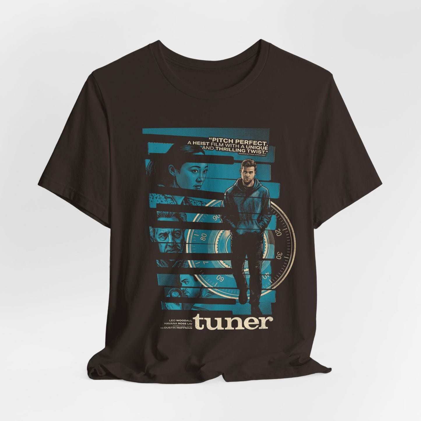Tuner Movie | Unisex Graphic Short Sleeve Tee
