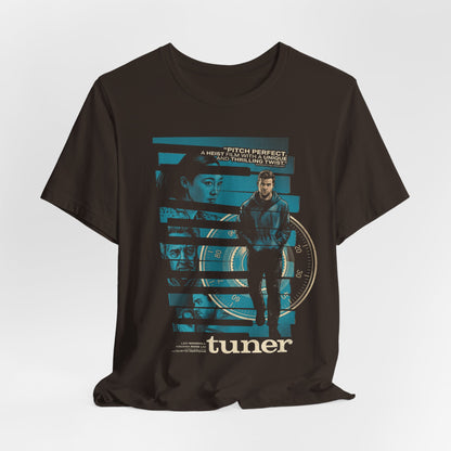 Tuner Movie | Unisex Graphic Short Sleeve Tee