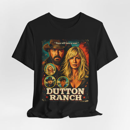 Dutton Ranch TV Series | Unisex Graphic Short Sleeve Tee