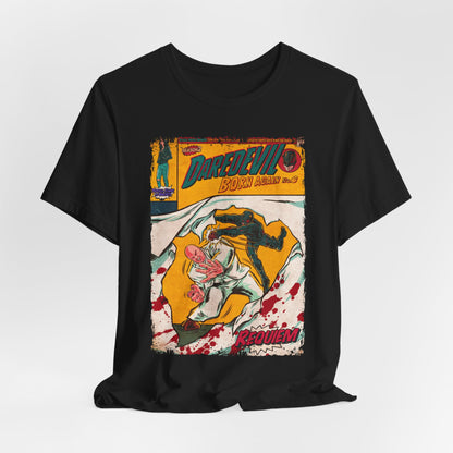 Daredevil Superhero TV Series | Unisex Graphic Short Sleeve Tee