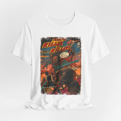 Predator Killer of Killers Sci-fi Movie | Unisex Graphic Short Sleeve Tee