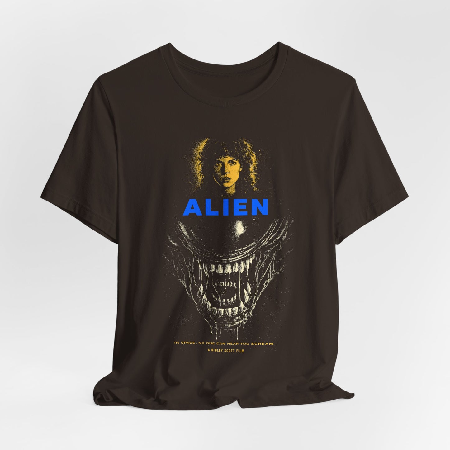 Alien Horror Sci-fi Movie T-Shirt | Unisex Graphic Short Sleeve Tee