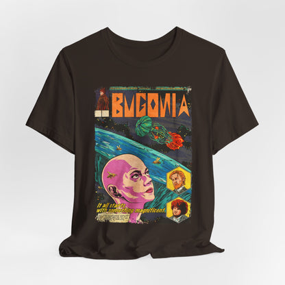 Bugonia Horror Movie | Unisex Graphic Short Sleeve Tee