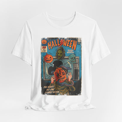 Halloween 3 Horror Movie | Unisex Graphic Short Sleeve Tee