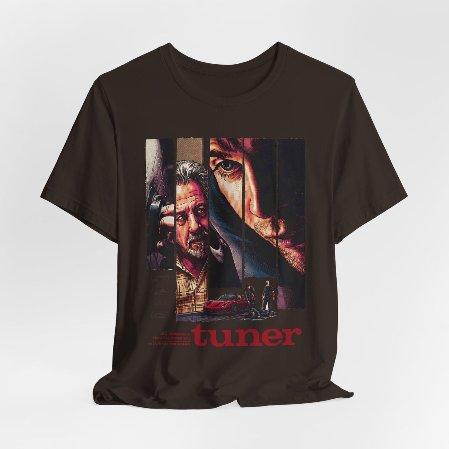 Tuner Movie | Unisex Graphic Short Sleeve Tee