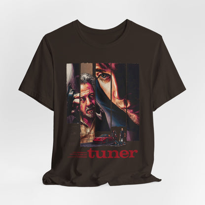 Tuner Movie | Unisex Graphic Short Sleeve Tee