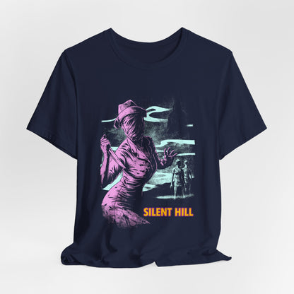 Silent Hill Horror Movie T-Shirt | Unisex Graphic Short Sleeve Tee