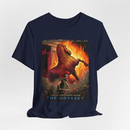 The Odyssey Movie T-Shirt | Unisex Graphic Short Sleeve Tee