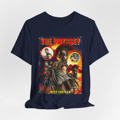 The Odyssey Movie T-Shirt | Unisex Graphic Short Sleeve Tee