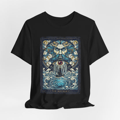 The Odyssey Action Colossal Movie | Unisex Graphic Short Sleeve Tee