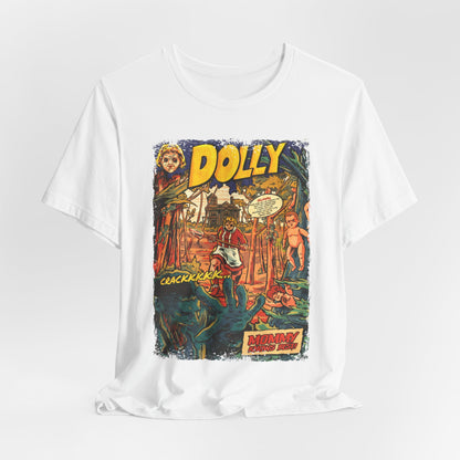 Dolly Horror Movie | Unisex Graphic Short Sleeve Tee