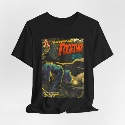Together Horror Movie | Unisex Graphic Short Sleeve Tee