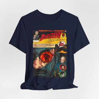 Daredevil Superhero TV Series | Unisex Graphic Short Sleeve Tee