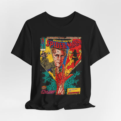 Spider-man Brand New Day Movie T-Shirt | Unisex Graphic Short Sleeve Tee