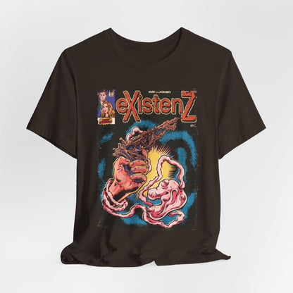 eXistenZ Horror Movie | Unisex Graphic Short Sleeve Tee