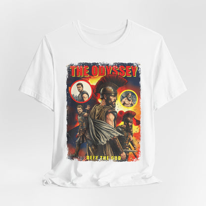 The Odyssey Movie T-Shirt | Unisex Graphic Short Sleeve Tee
