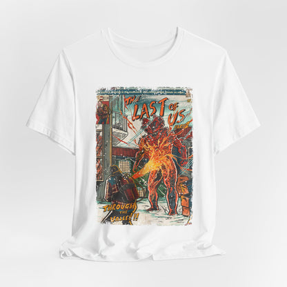 The Last of Us TV Series | Unisex Graphic Short Sleeve Tee