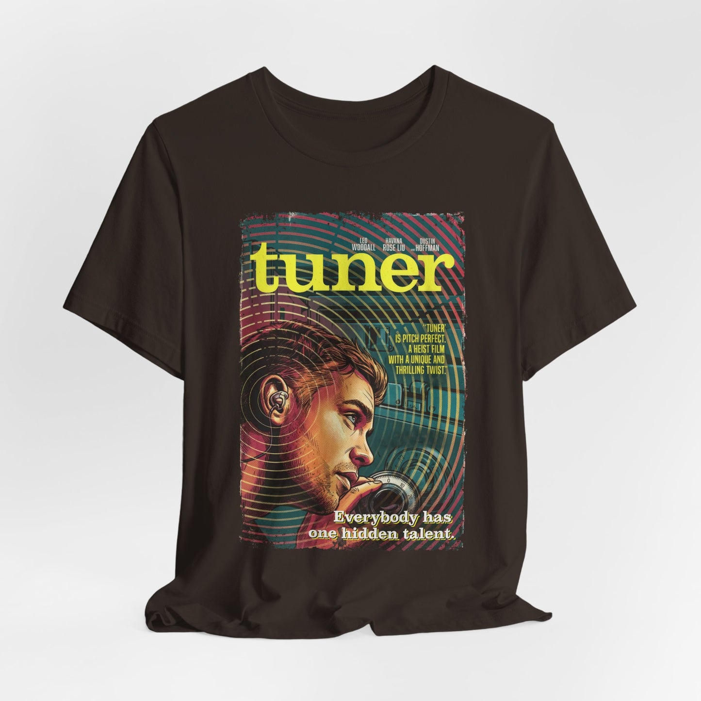 Tuner Movie | Unisex Graphic Short Sleeve Tee