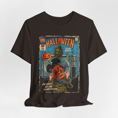 Halloween 3 Horror Movie | Unisex Graphic Short Sleeve Tee