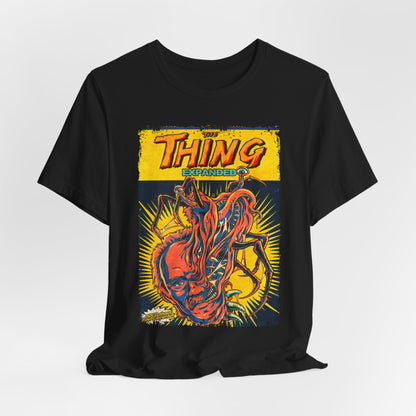 The Thing Horror Movie | Unisex Graphic Short Sleeve Tee